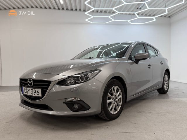 Mazda 3 2014