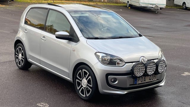 Volkswagen UP! 2014