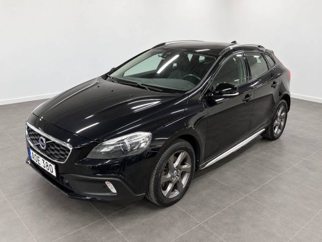 Volvo V40 Cross Country 2014