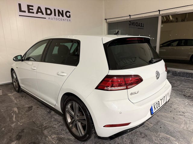 Volkswagen Golf I 2019 – bild 2