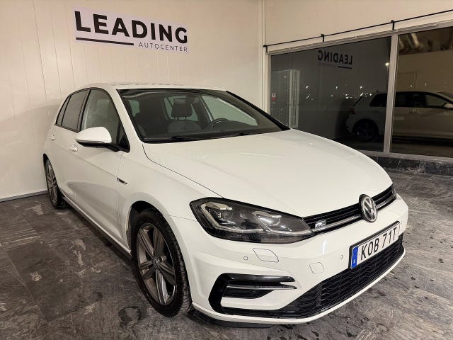 Volkswagen Golf I 2019