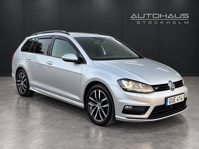Volkswagen Golf I 2016