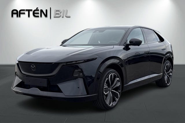 Mazda CX-6e 2026