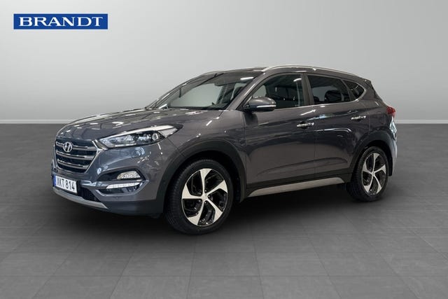 Hyundai Tucson 2018
