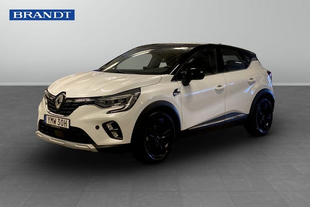 Renault Captur 2021