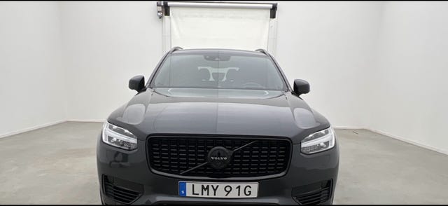 Volvo XC90 2021