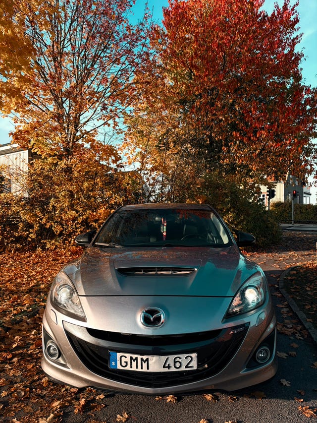 Mazda 3 2010