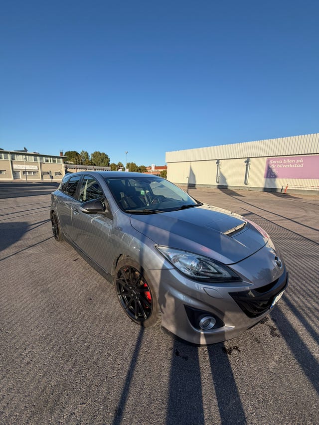 Mazda 3 2010