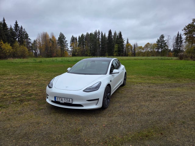 Tesla Model 3 2021