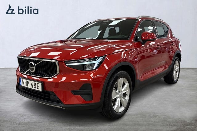 Volvo XC40 2025