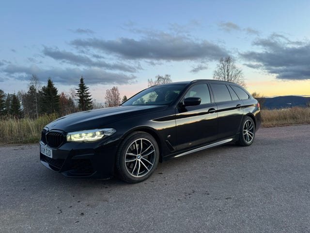 BMW 520d 2022