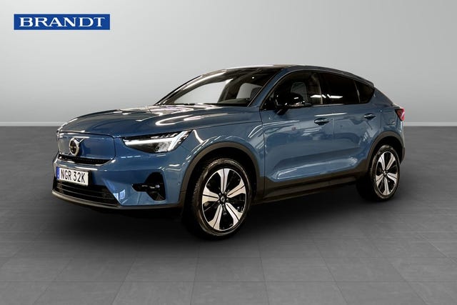 Volvo C40 2023