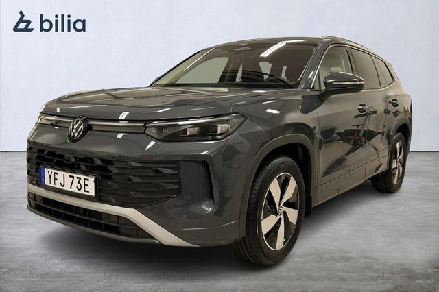 Volkswagen Tayron 2027