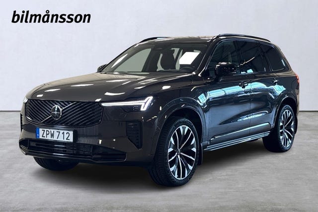 Volvo XC90 2026