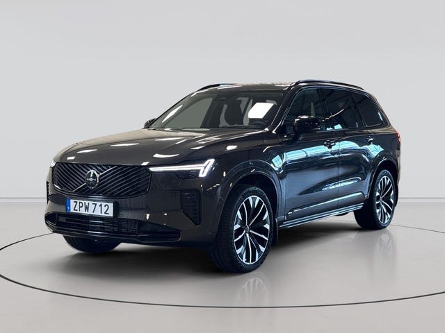 Volvo XC90 2026