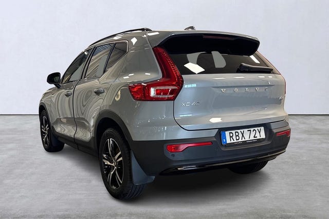 Volvo XC40 2025 – bild 4