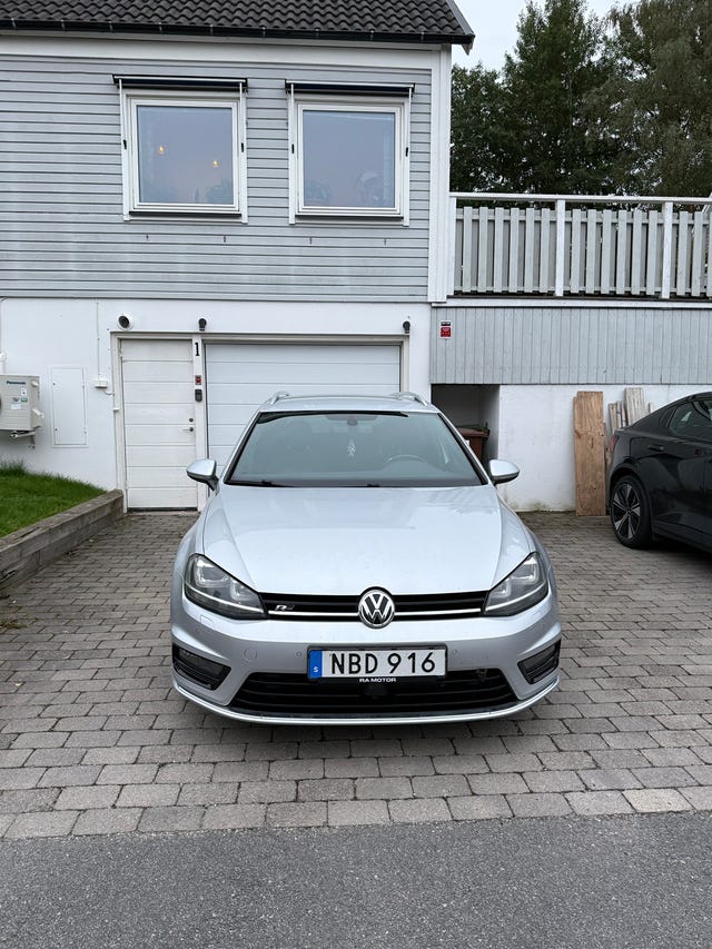 Volkswagen Golf VII 2016 – bild 4
