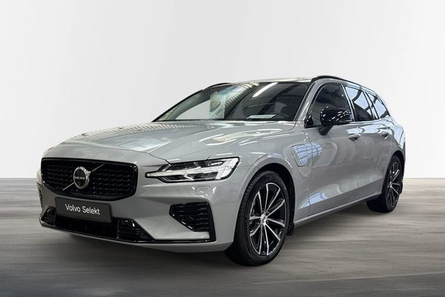 Volvo V60 2025