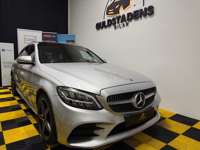 Mercedes-Benz C220 d 2019 – bild 4