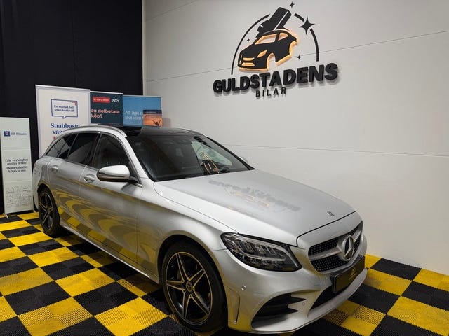 Mercedes-Benz C220 d 2019