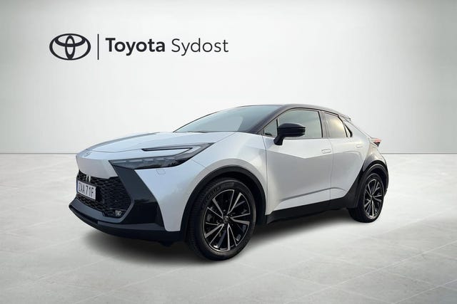 Toyota C-HR 2025