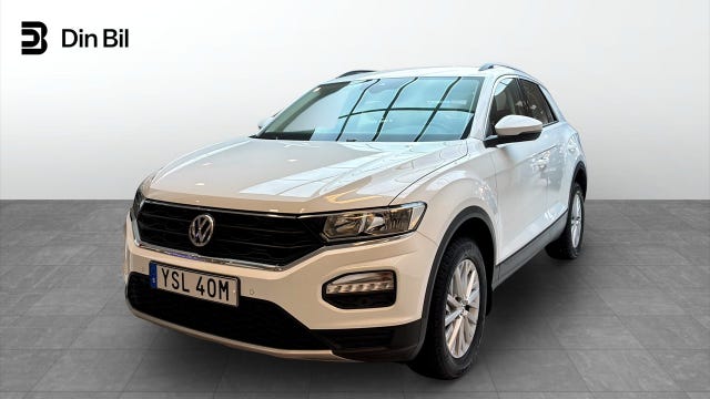 Volkswagen T-Roc 2020