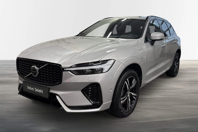 Volvo XC60 2022