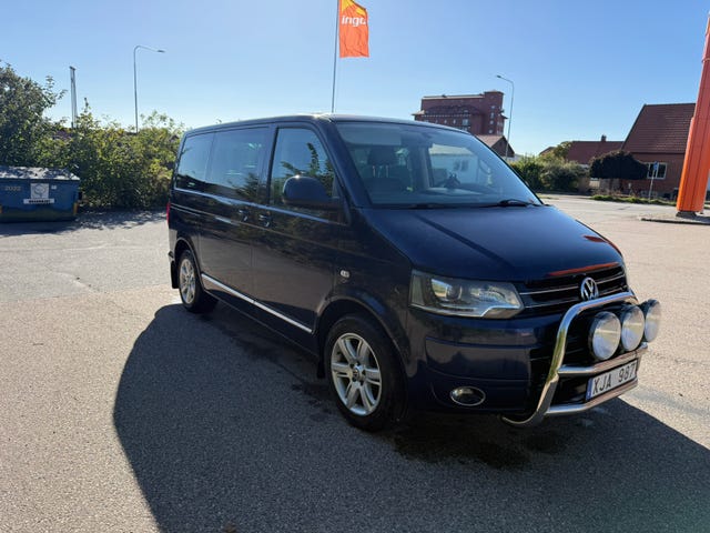 Volkswagen Multivan 2012