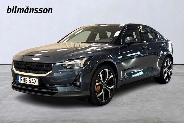Polestar 2 2021