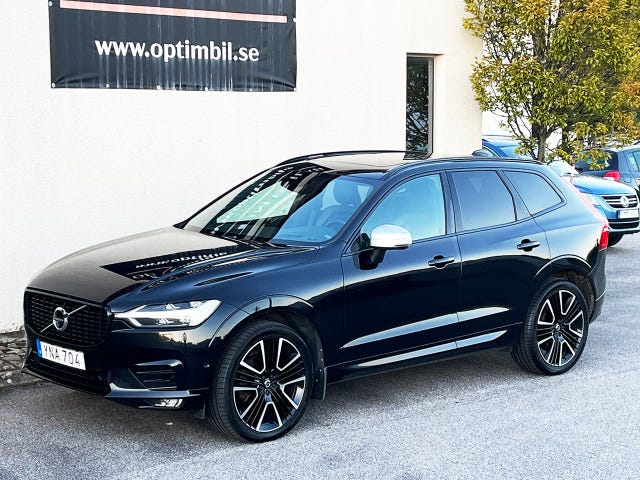 Volvo XC60 2018 – bild 2