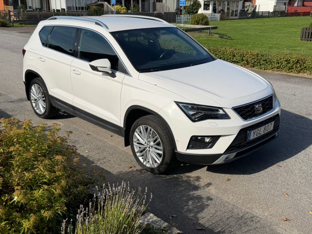 Seat Ateca 2017