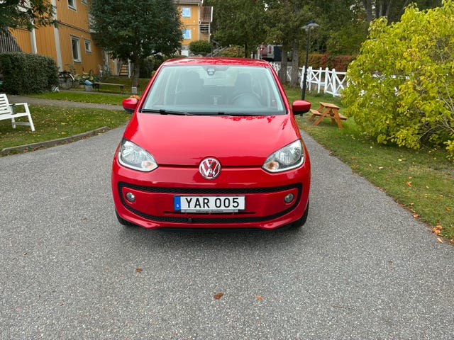 Volkswagen UP! 2016