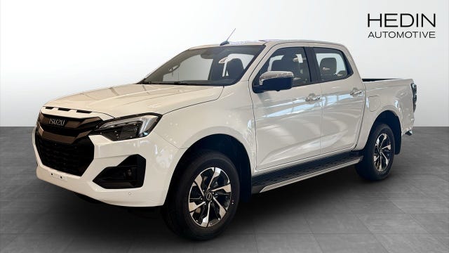 Isuzu D-max 2026