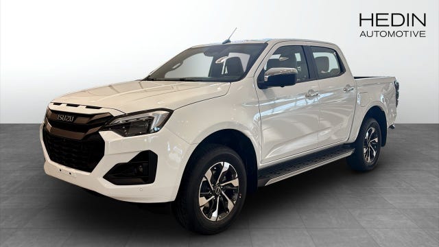Isuzu D-max 2026
