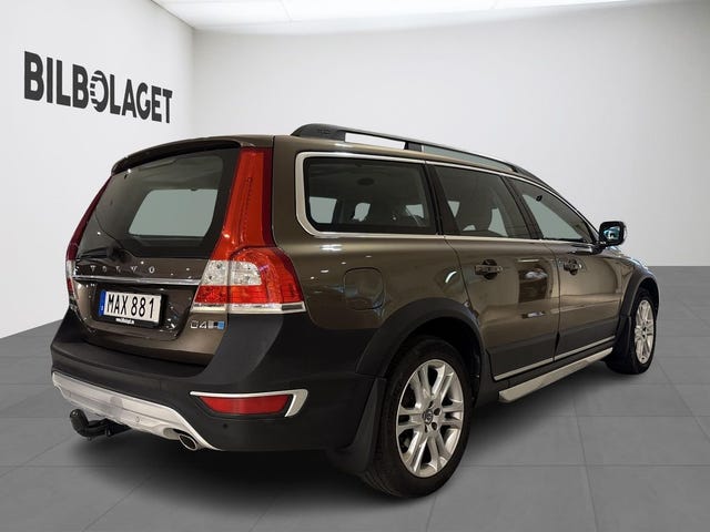 Volvo XC70 2016 – bild 4