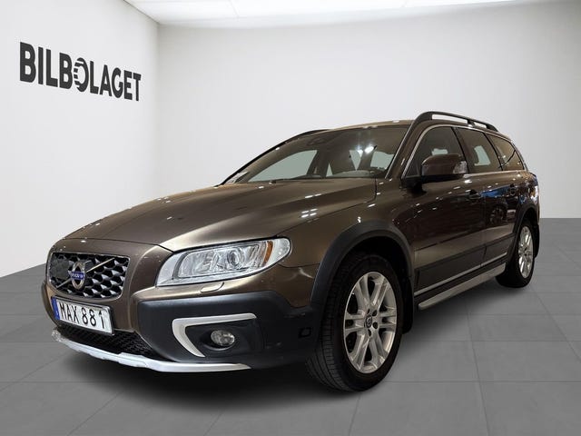 Volvo XC70 2016