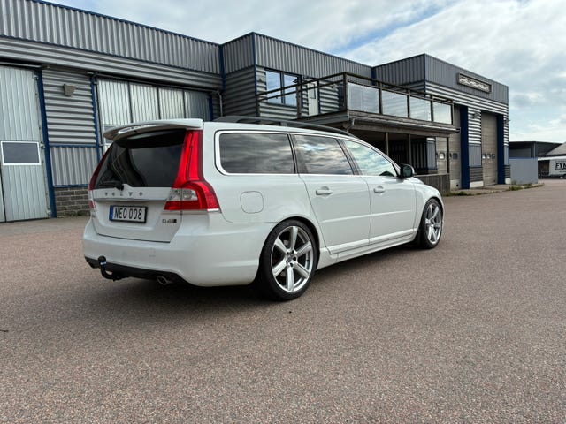Volvo V70 2016 – bild 2
