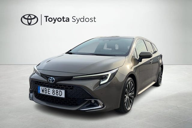Toyota Corolla 2024