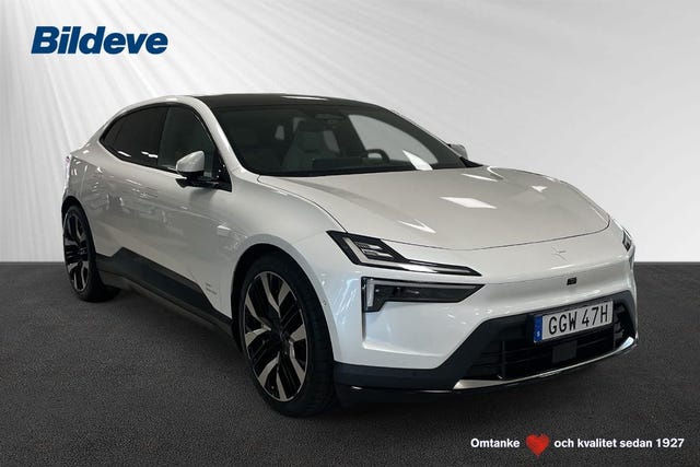 Polestar 4 2026