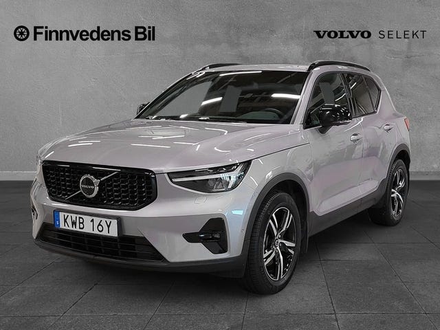 Volvo XC40 2026