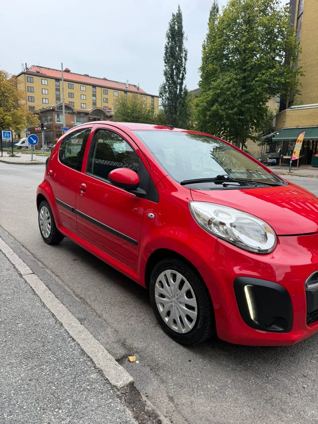 Citroen C1 2012