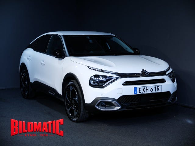 Citroen C4 2023