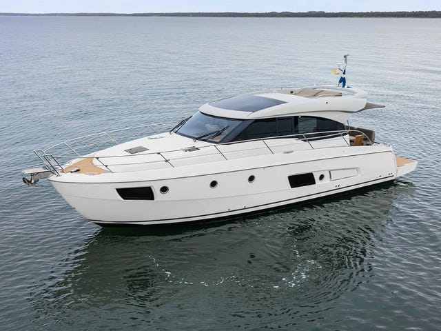 Bavaria Virtess 420 Coupé