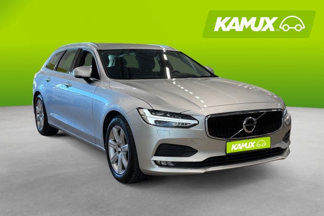 Volvo V90 2017