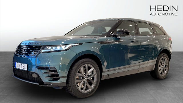 Land Rover Range Rover Velar 2026