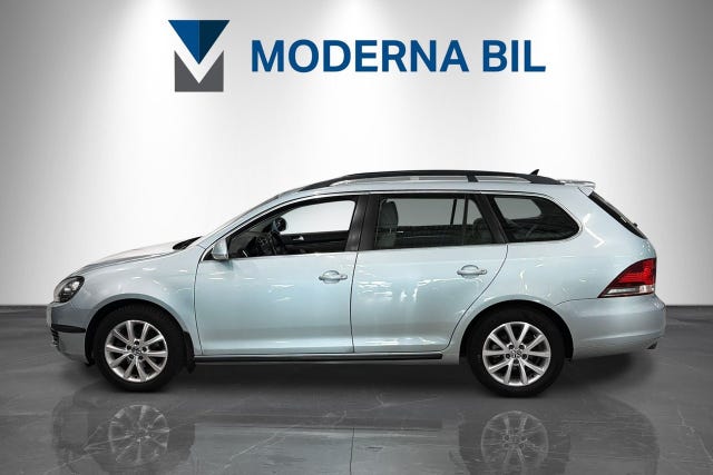 Volkswagen Golf I 2011