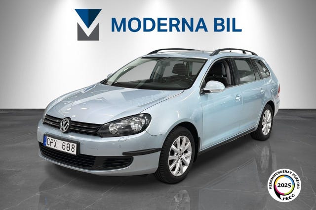 Volkswagen Golf I 2011