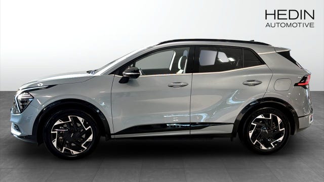 Kia Sportage 2025 – bild 2