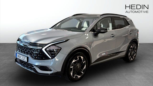 Kia Sportage 2025