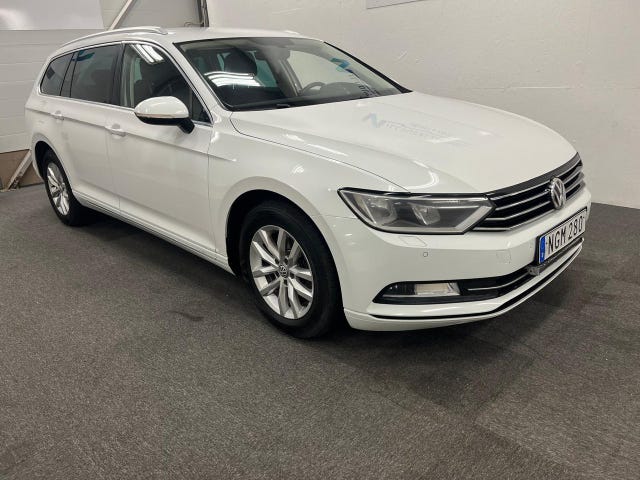 Volkswagen Passat 2016 – bild 4